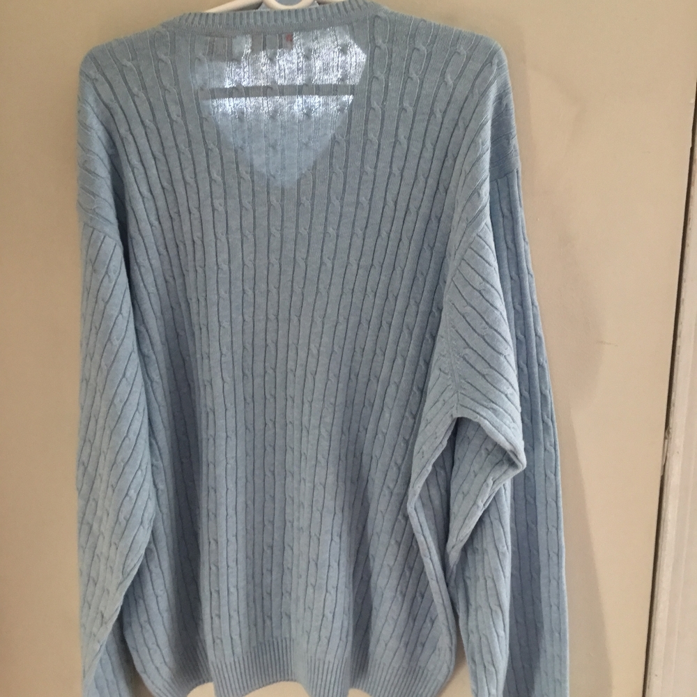 Mens Cotton Sweater
